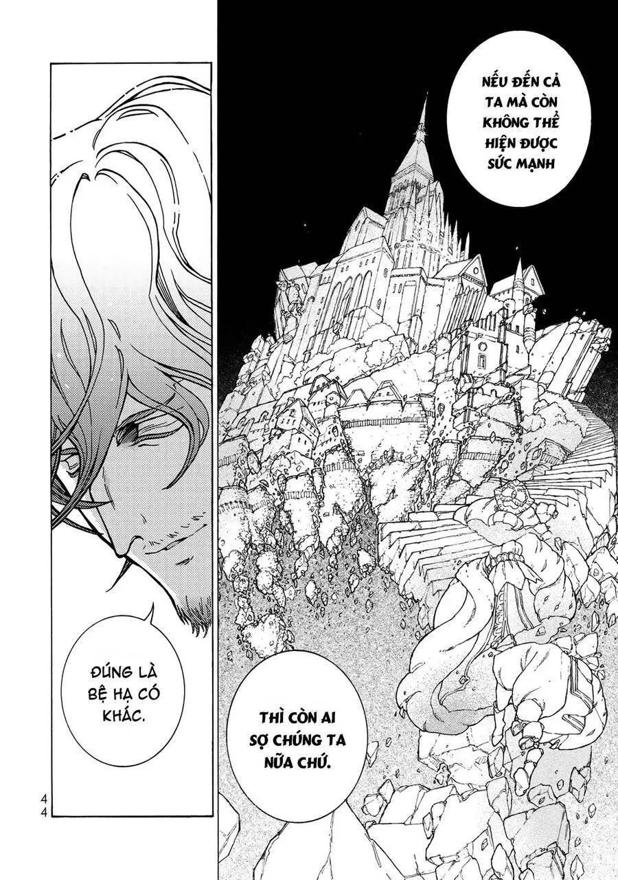Shoukoku No Altair Nettruyen ZZZ Chương 122 Page 18