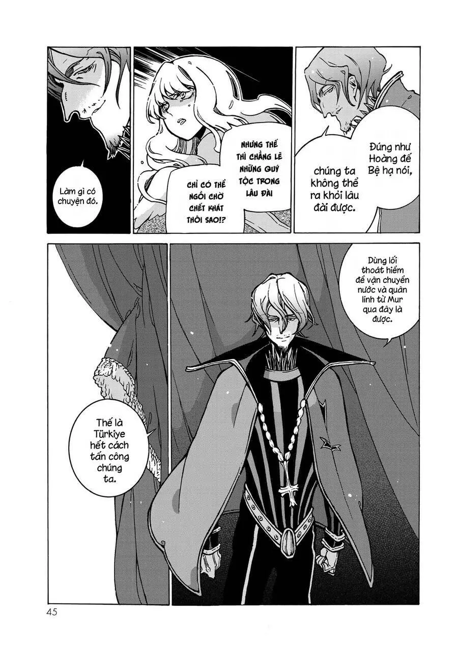 Shoukoku No Altair Nettruyen ZZZ Chương 122 Page 19