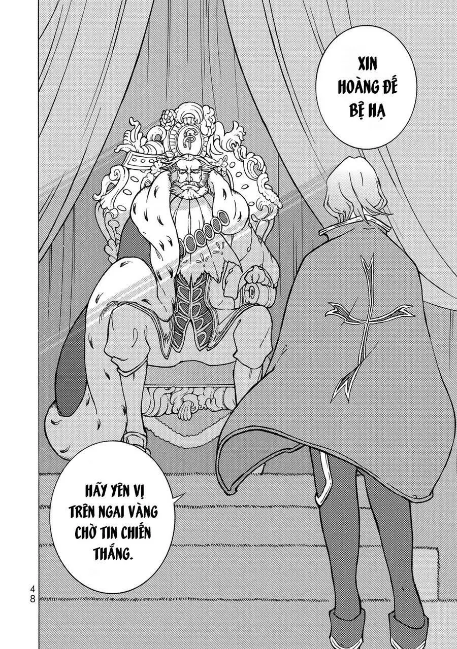 Shoukoku No Altair Nettruyen ZZZ Chương 122 Page 22