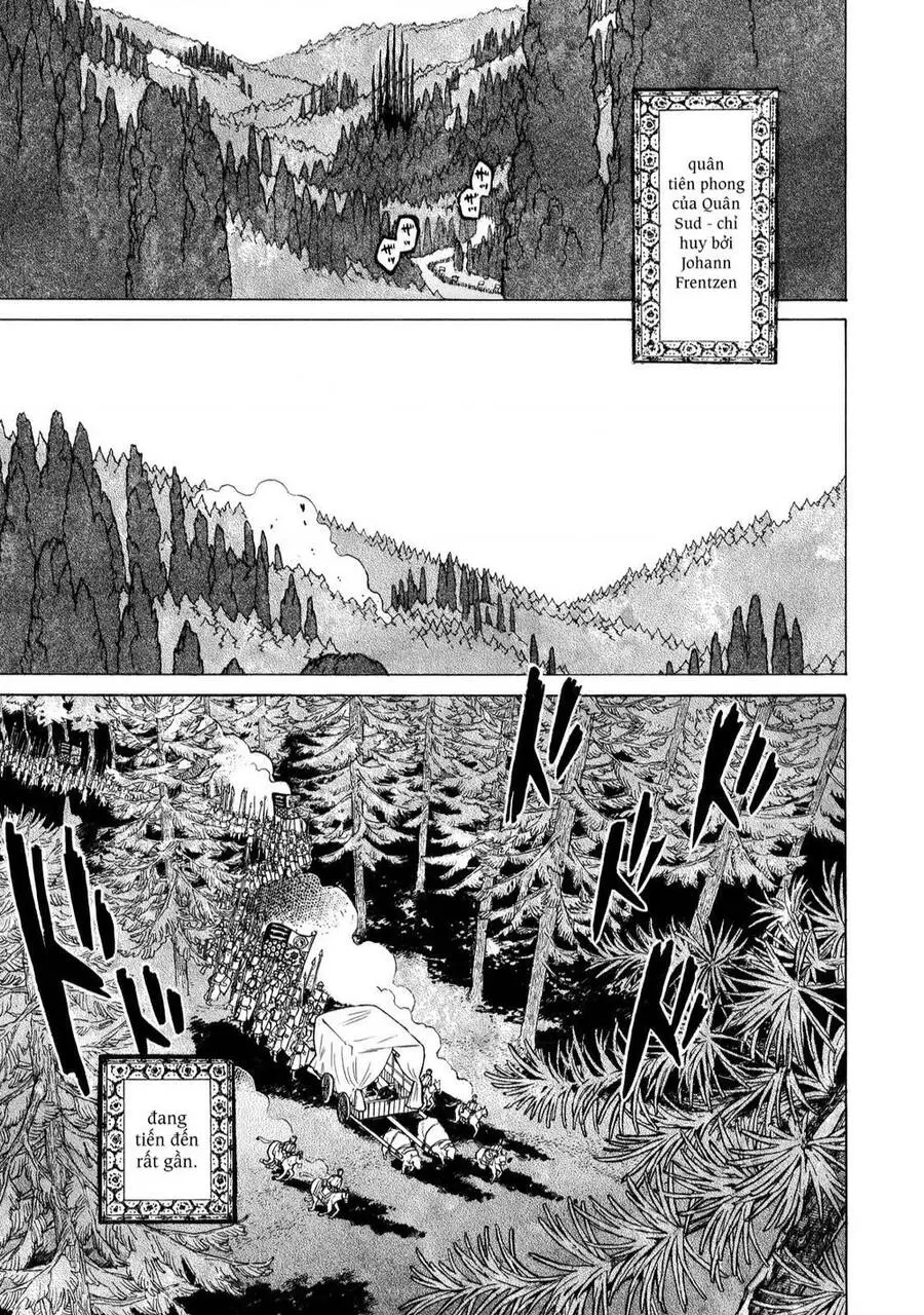 Shoukoku No Altair Nettruyen ZZZ Chuong 85 Page 4