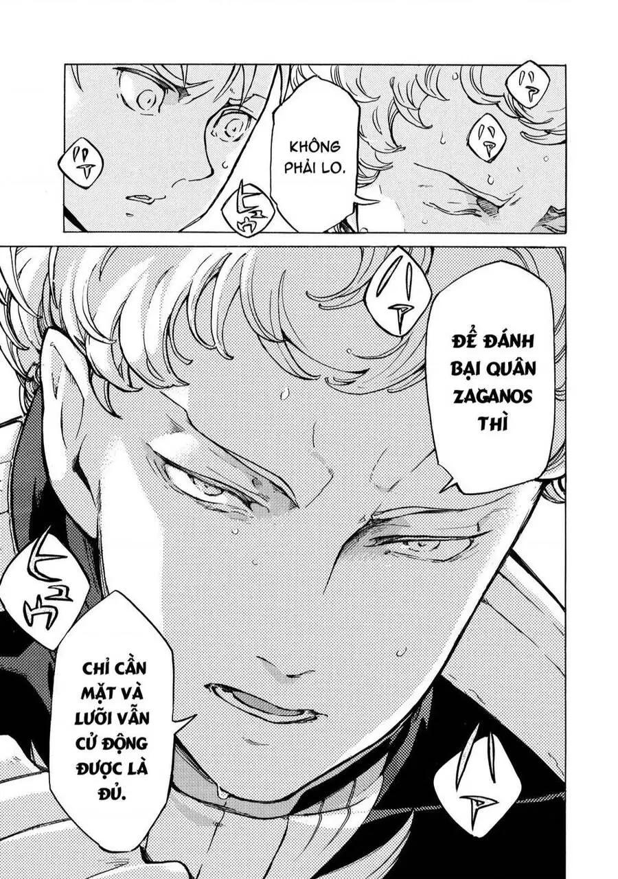 Shoukoku No Altair Nettruyen ZZZ Chuong 85 Page 6