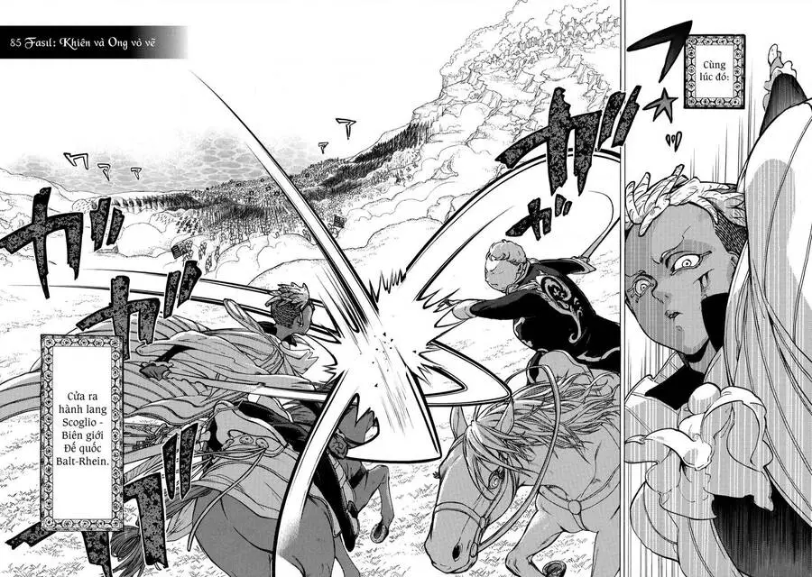 Shoukoku No Altair Nettruyen ZZZ Chuong 85 Page 7