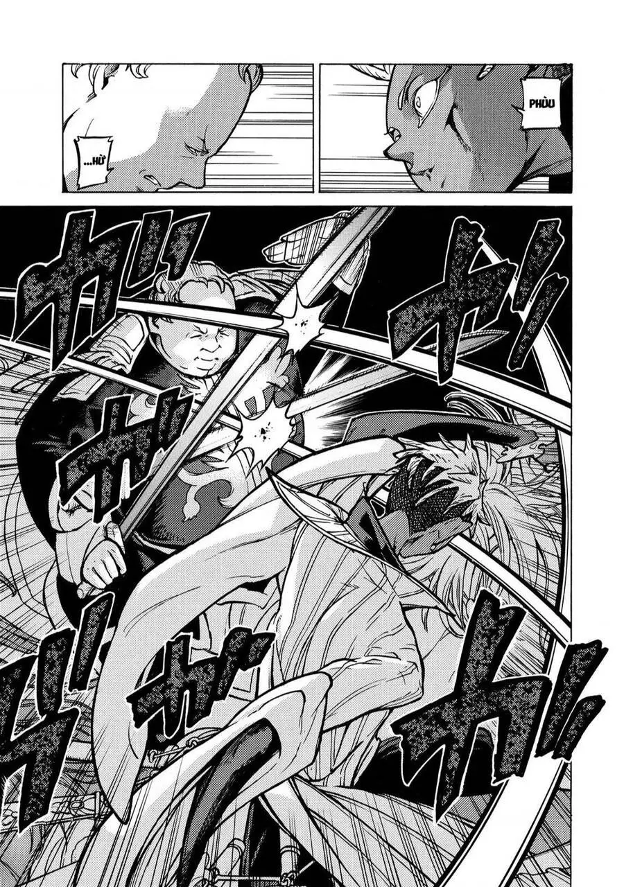 Shoukoku No Altair Nettruyen ZZZ Chuong 85 Page 9