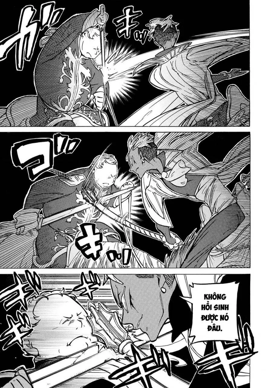 Shoukoku No Altair Nettruyen ZZZ Chuong 85 Page 17