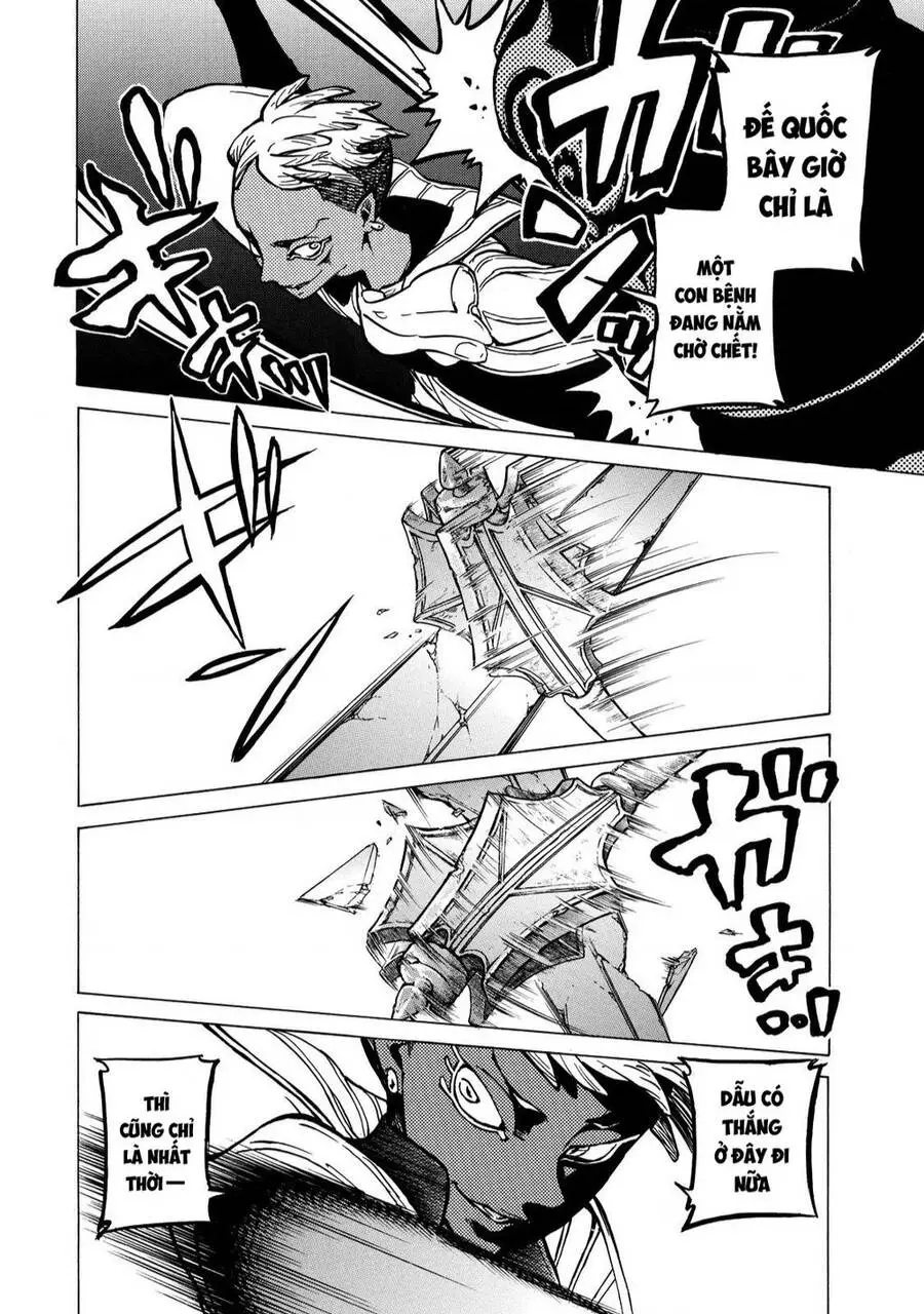 Shoukoku No Altair Nettruyen ZZZ Chuong 85 Page 18