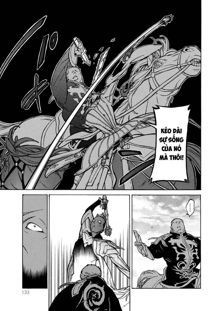 Shoukoku No Altair Nettruyen ZZZ Chuong 85 Page 19