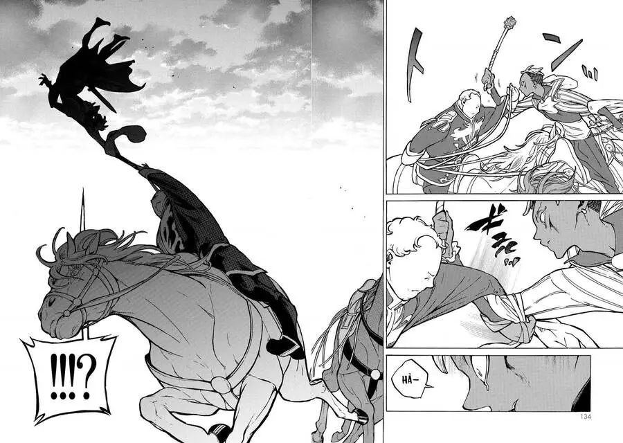 Shoukoku No Altair Nettruyen ZZZ Chuong 85 Page 20