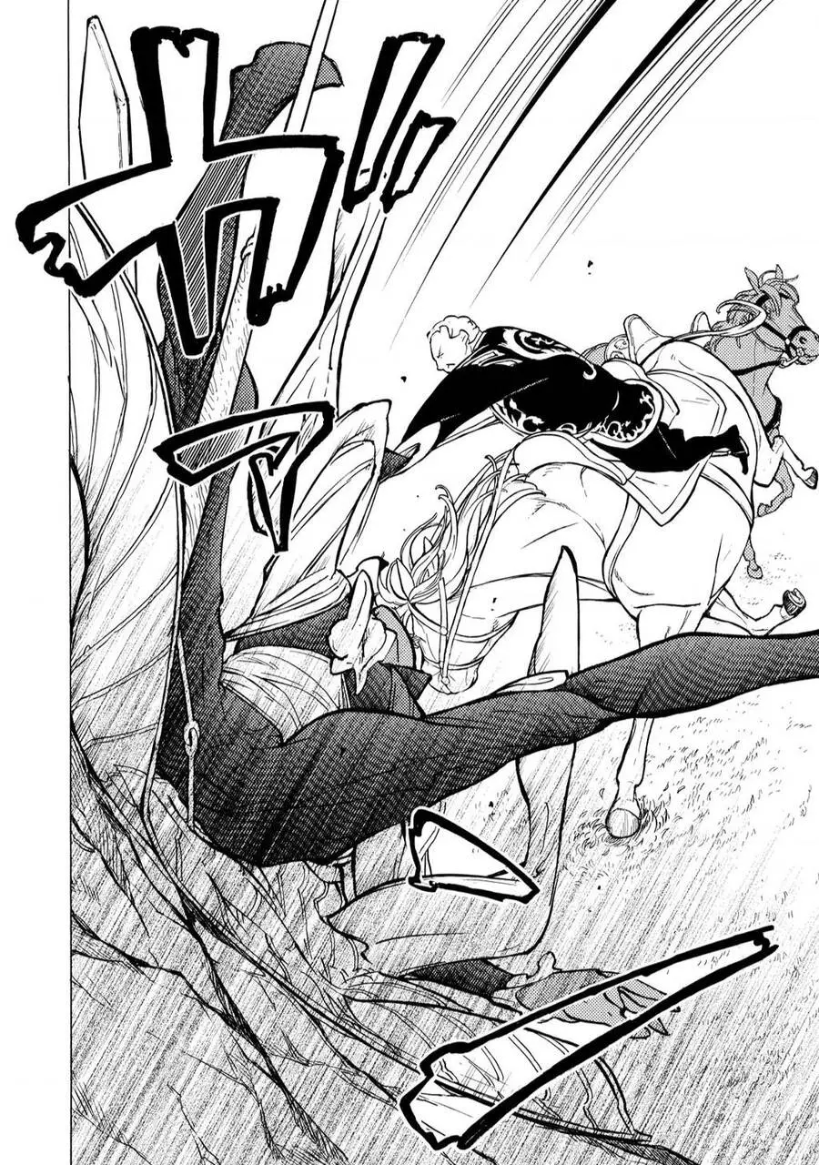 Shoukoku No Altair Nettruyen ZZZ Chuong 85 Page 21