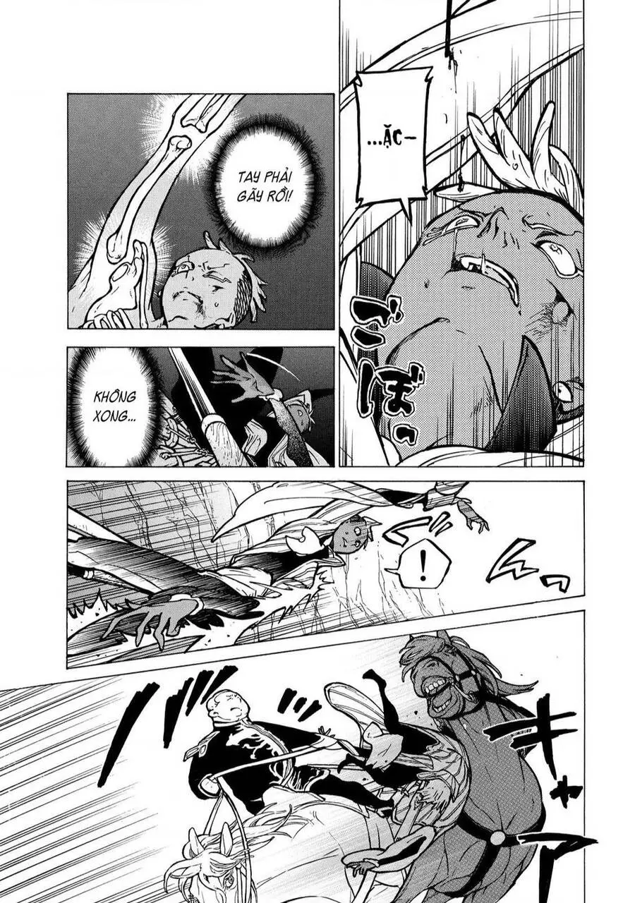 Shoukoku No Altair Nettruyen ZZZ Chuong 85 Page 22