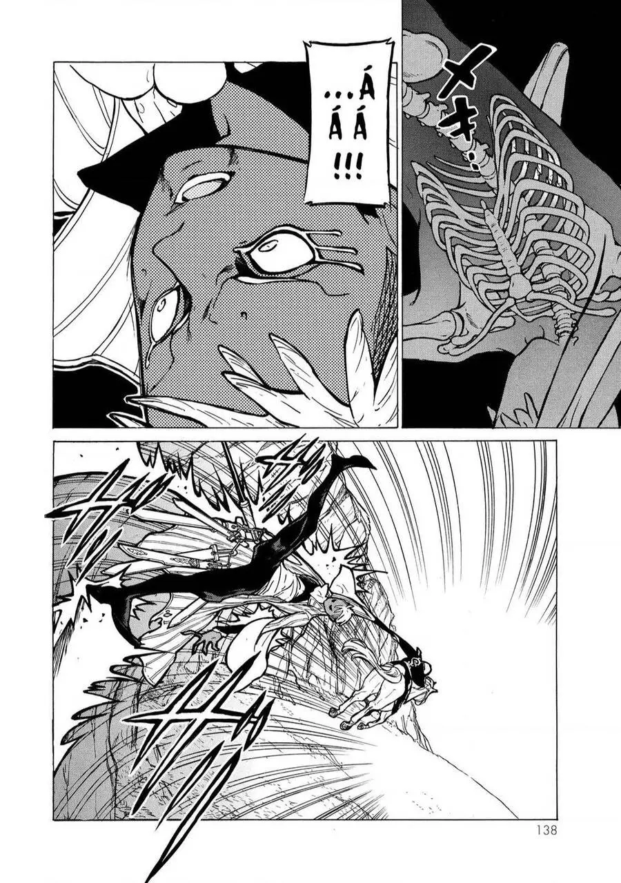 Shoukoku No Altair Nettruyen ZZZ Chuong 85 Page 23