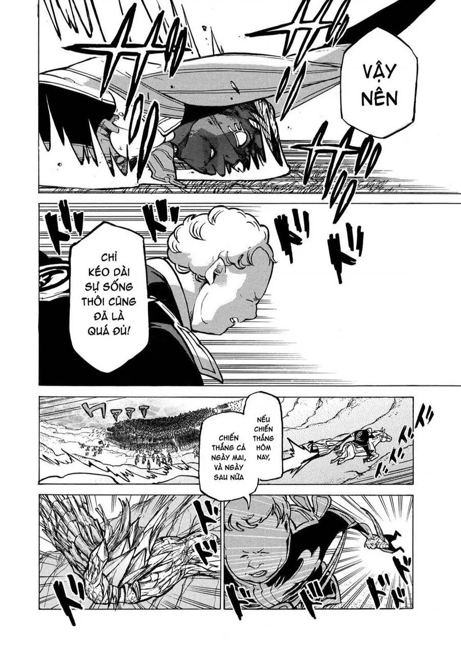 Shoukoku No Altair Nettruyen ZZZ Chuong 85 Page 25