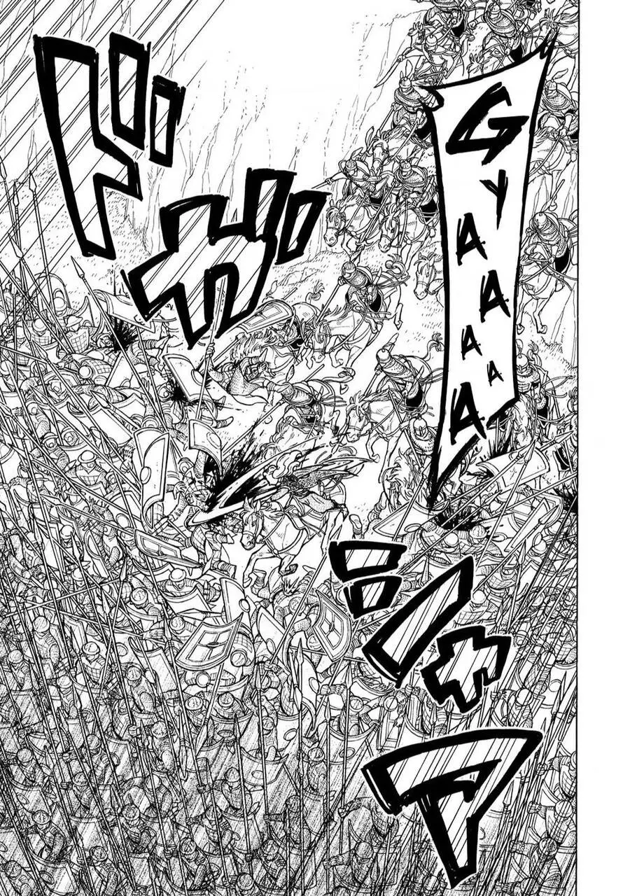 Shoukoku No Altair Nettruyen ZZZ Chuong 85 Page 31