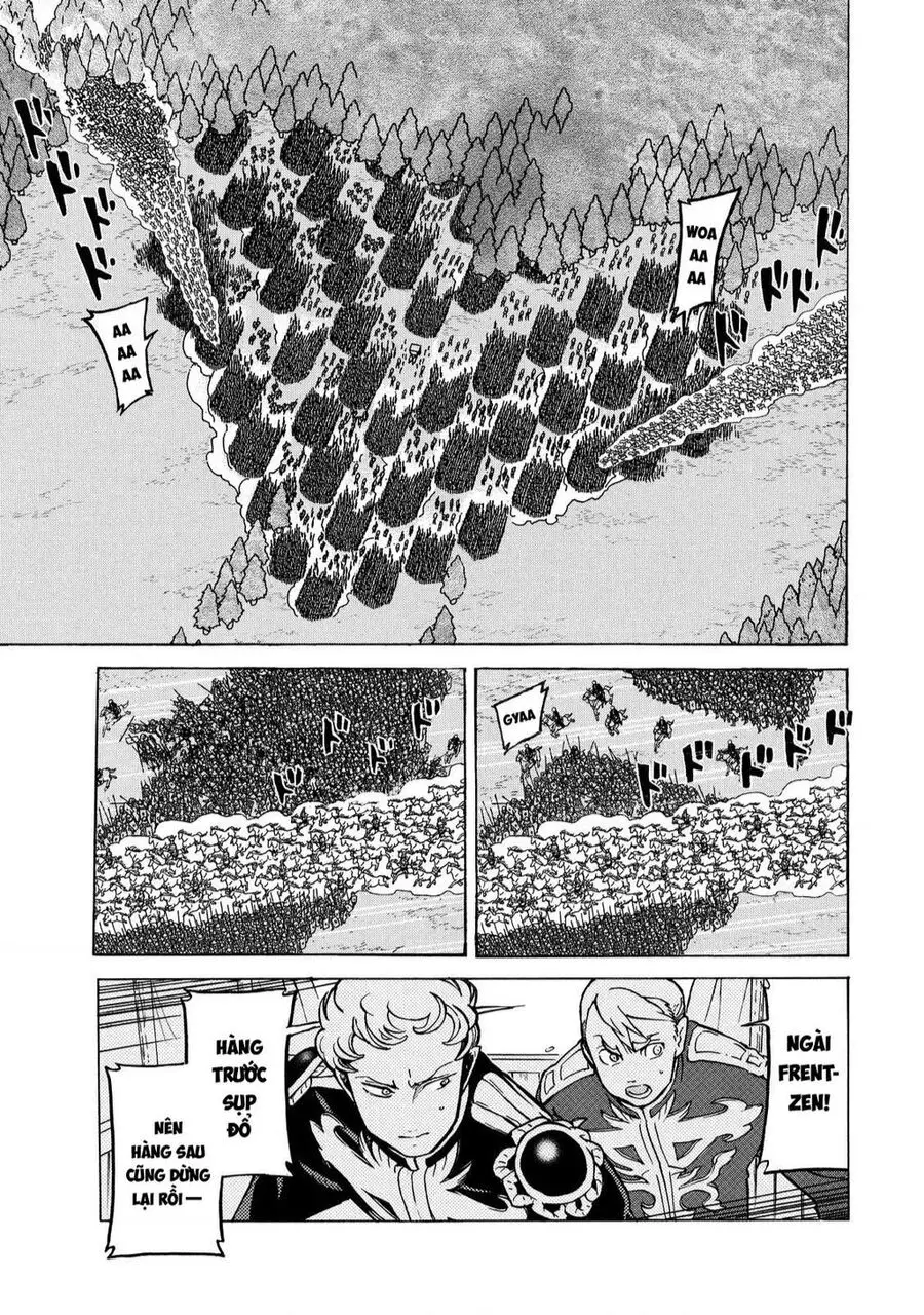Shoukoku No Altair Nettruyen ZZZ Chuong 87 Page 6