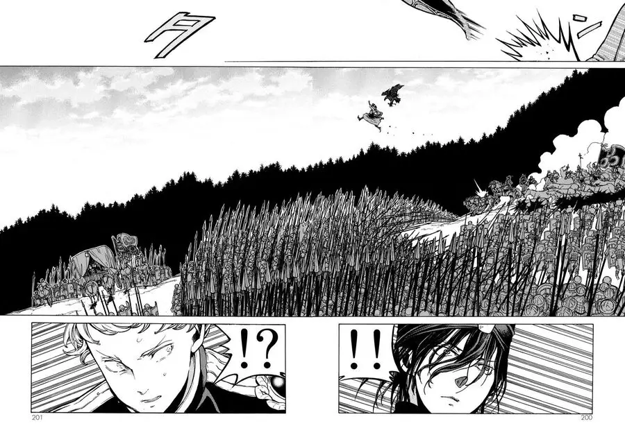 Shoukoku No Altair Nettruyen ZZZ Chuong 87 Page 12