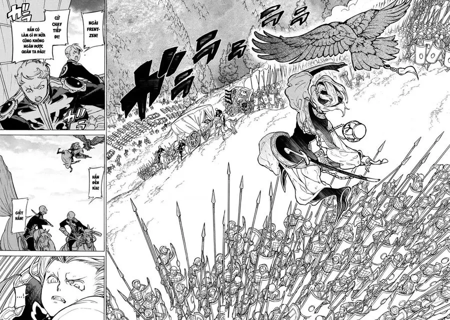 Shoukoku No Altair Nettruyen ZZZ Chuong 87 Page 13