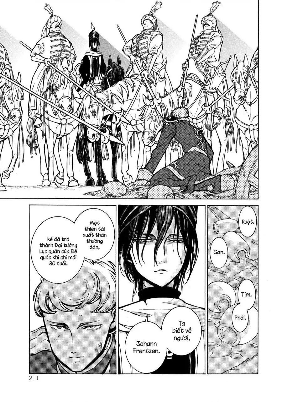 Shoukoku No Altair Nettruyen ZZZ Chuong 87 Page 19