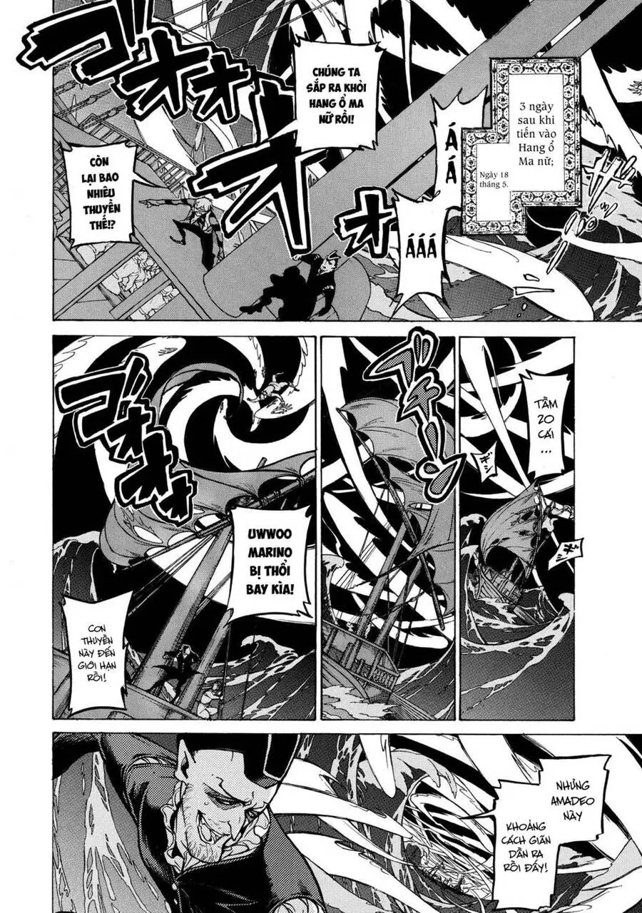 Shoukoku No Altair Nettruyen ZZZ Chương 68 Page 13