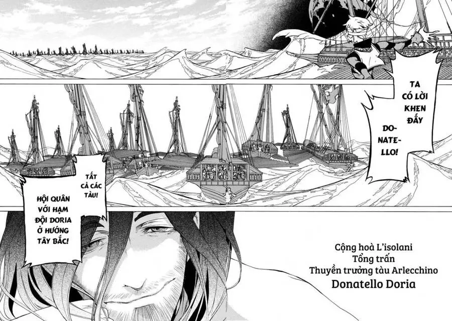 Shoukoku No Altair Nettruyen ZZZ Chương 68 Page 15