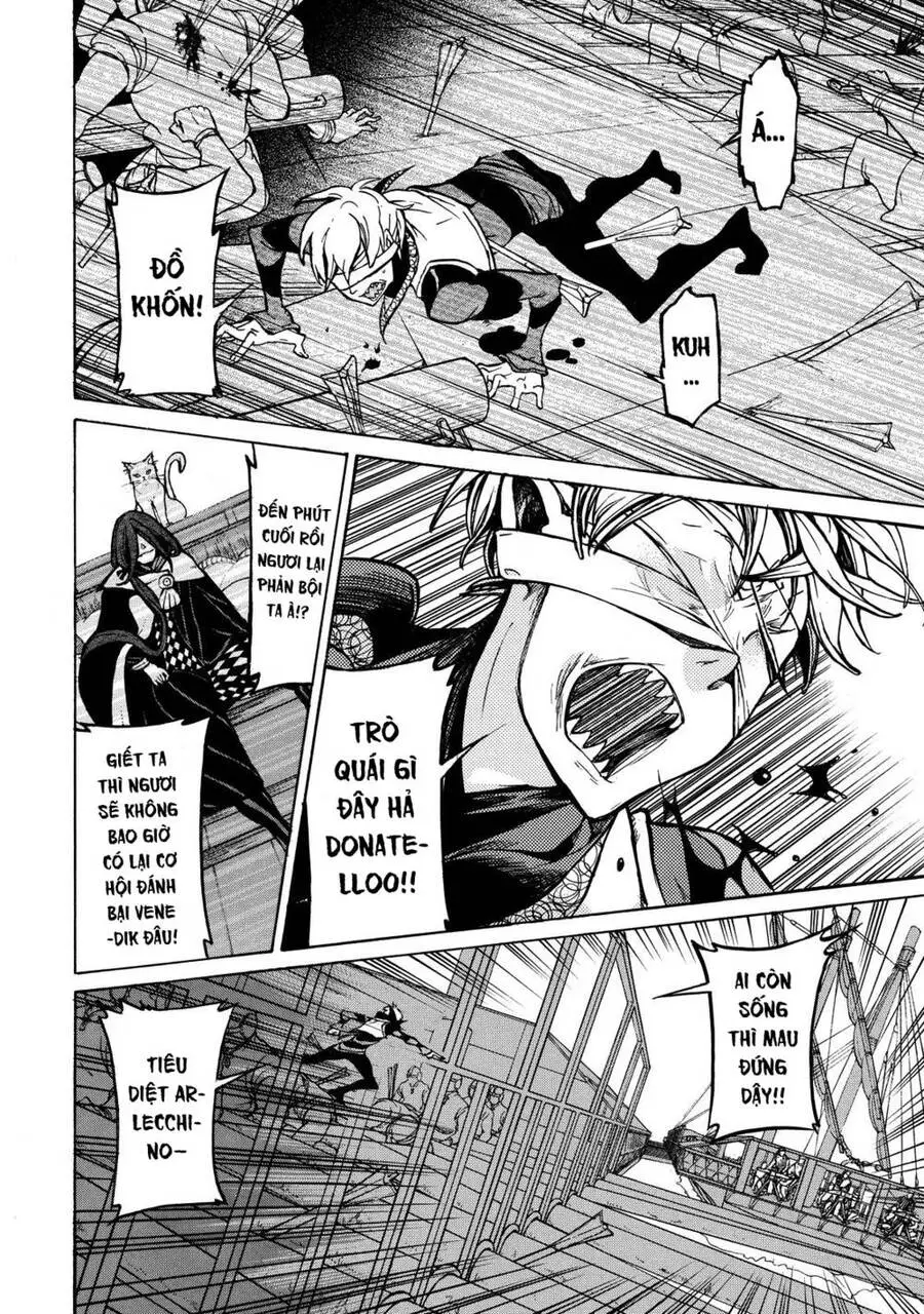 Shoukoku No Altair Nettruyen ZZZ Chương 68 Page 20