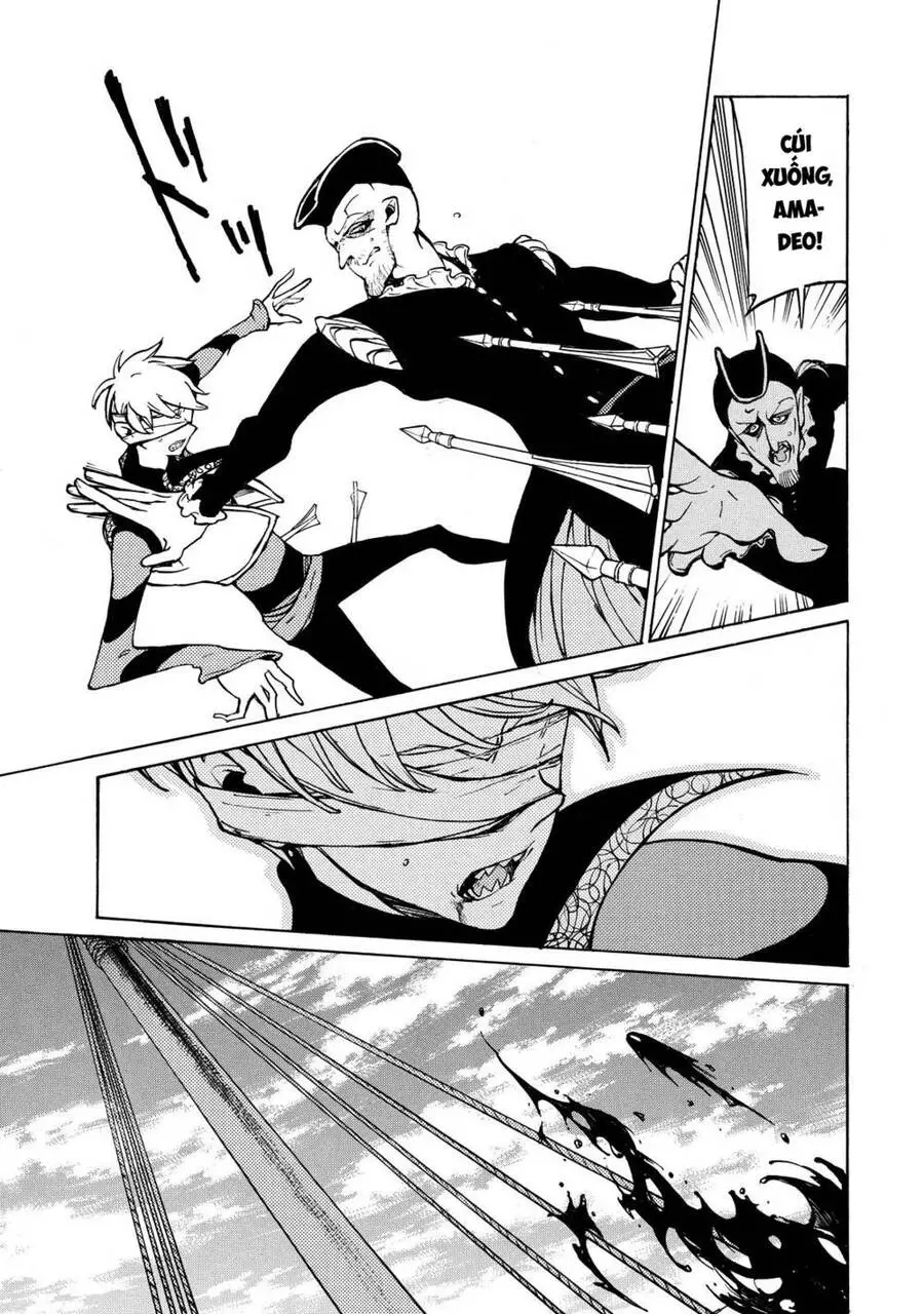 Shoukoku No Altair Nettruyen ZZZ Chương 68 Page 21