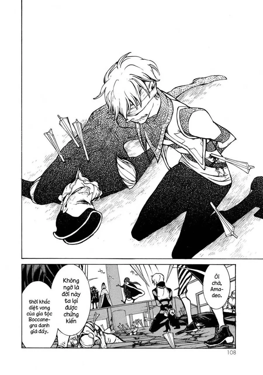 Shoukoku No Altair Nettruyen ZZZ Chương 68 Page 22