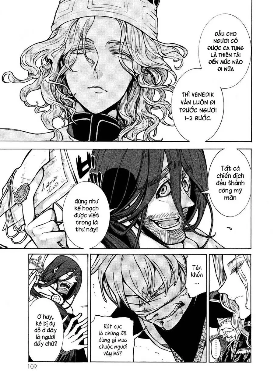 Shoukoku No Altair Nettruyen ZZZ Chương 68 Page 23