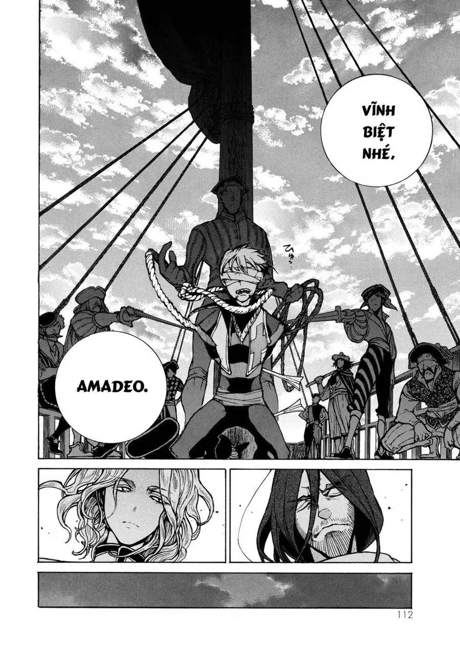 Shoukoku No Altair Nettruyen ZZZ Chương 68 Page 25