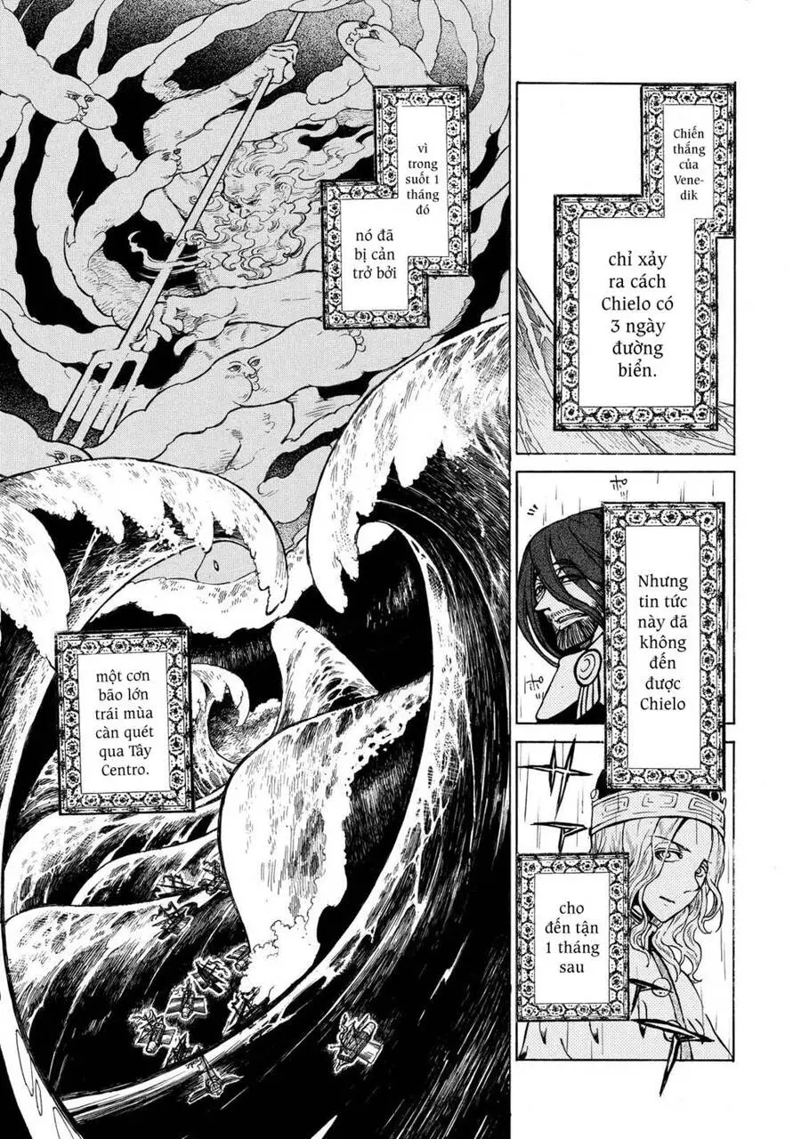 Shoukoku No Altair Nettruyen ZZZ Chương 68 Page 28