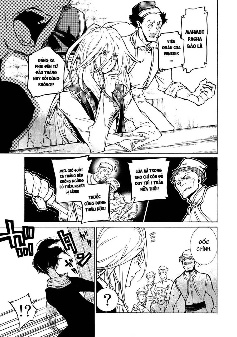Shoukoku No Altair Nettruyen ZZZ Chương 68 Page 30