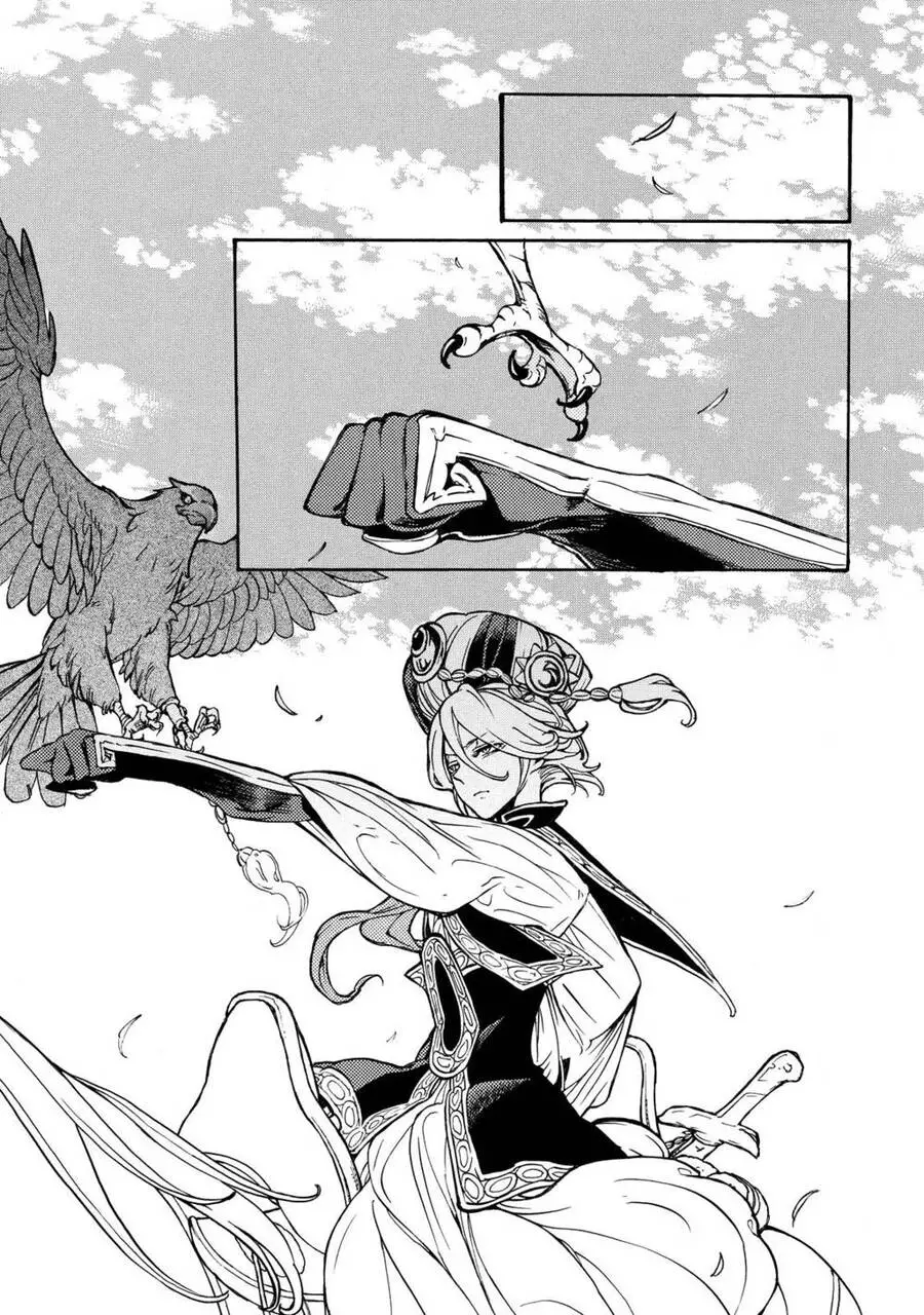Shoukoku No Altair Nettruyen ZZZ Chương 68 Page 32