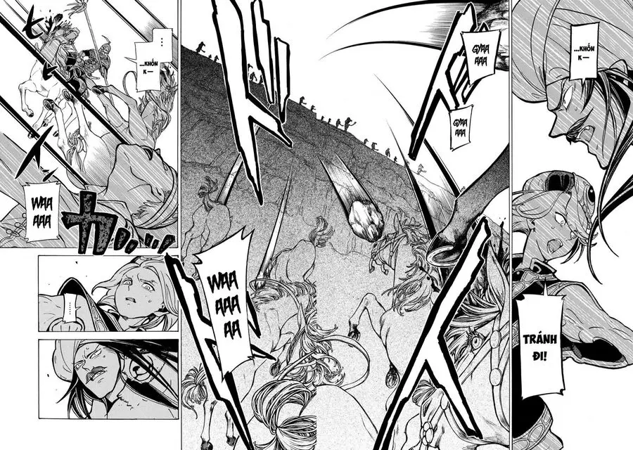 Shoukoku No Altair Nettruyen ZZZ Chuong 84 Page 24