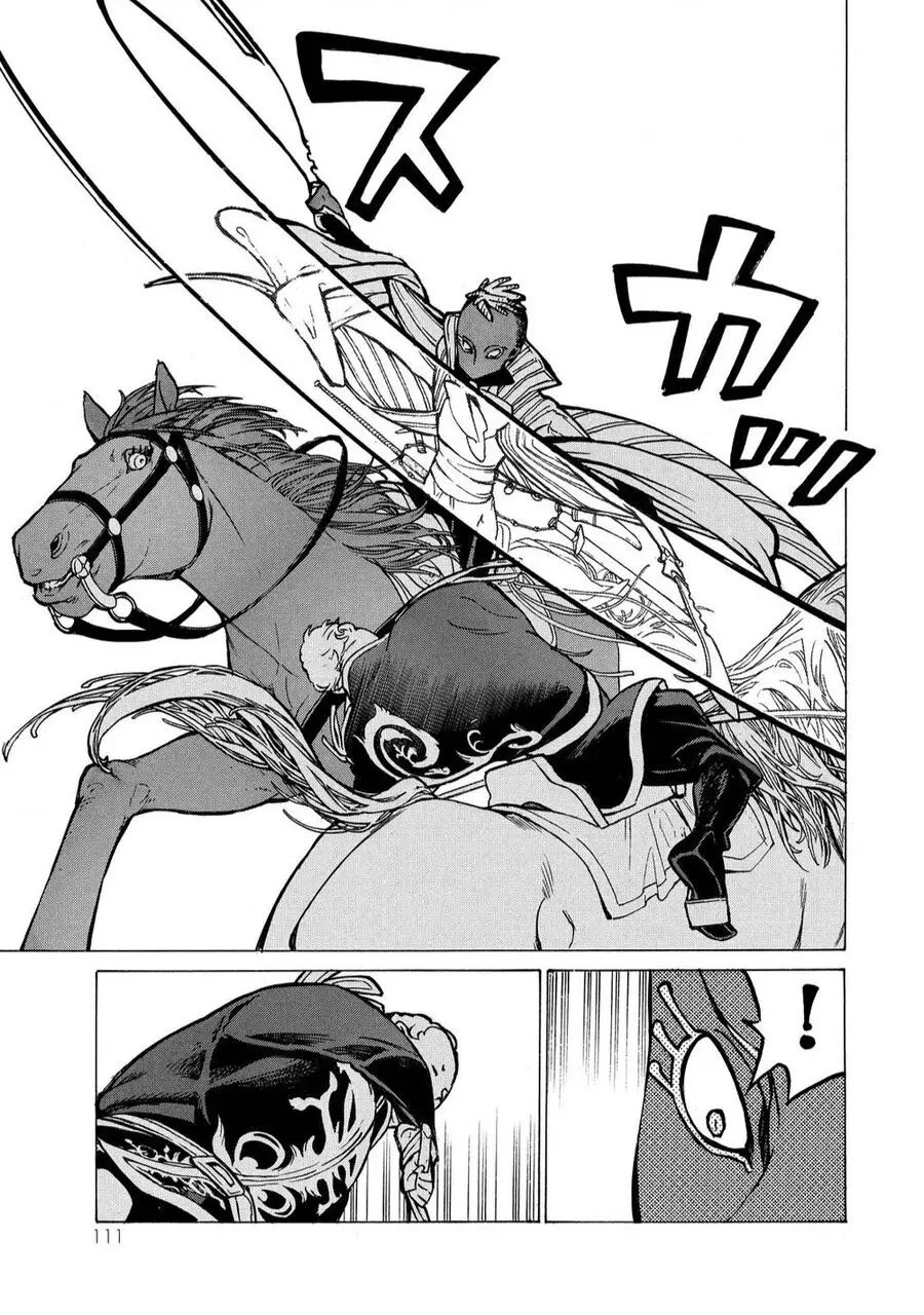 Shoukoku No Altair Nettruyen ZZZ Chuong 84 Page 30