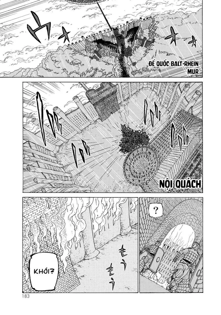 Shoukoku No Altair Nettruyen ZZZ Chương 120 Page 2