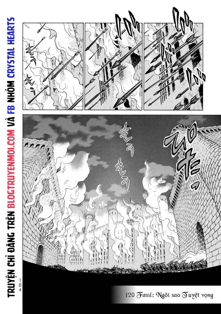 Shoukoku No Altair Nettruyen ZZZ Chương 120 Page 3