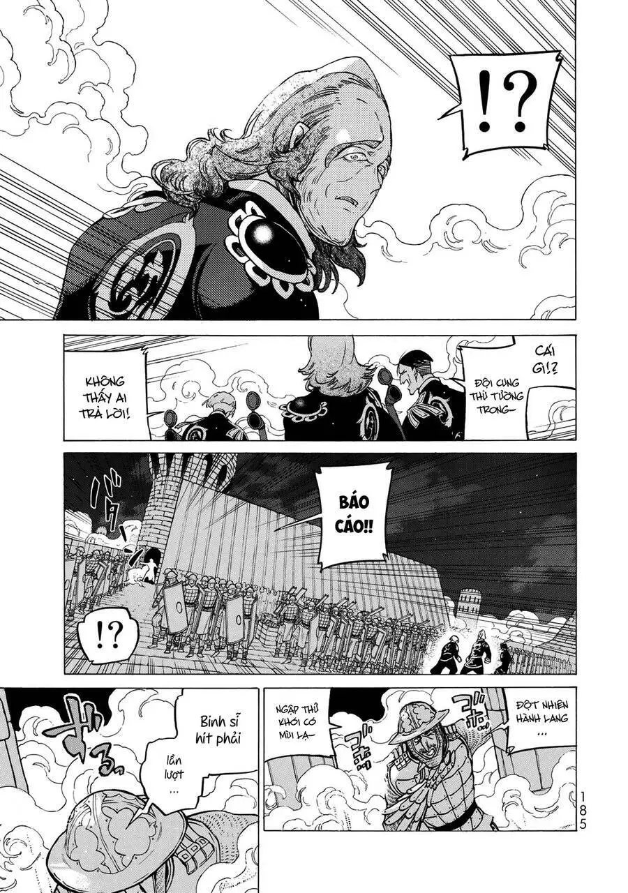 Shoukoku No Altair Nettruyen ZZZ Chương 120 Page 4