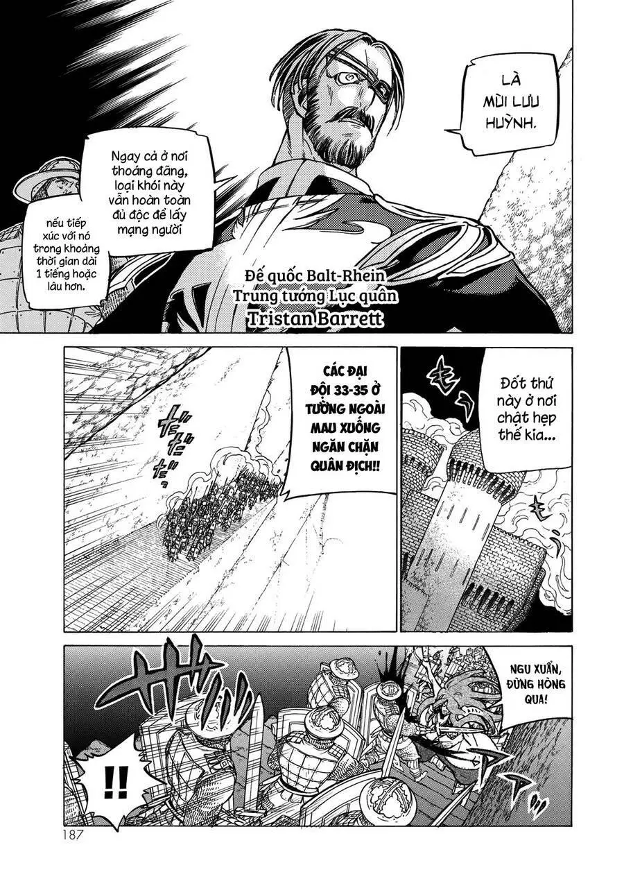 Shoukoku No Altair Nettruyen ZZZ Chương 120 Page 6
