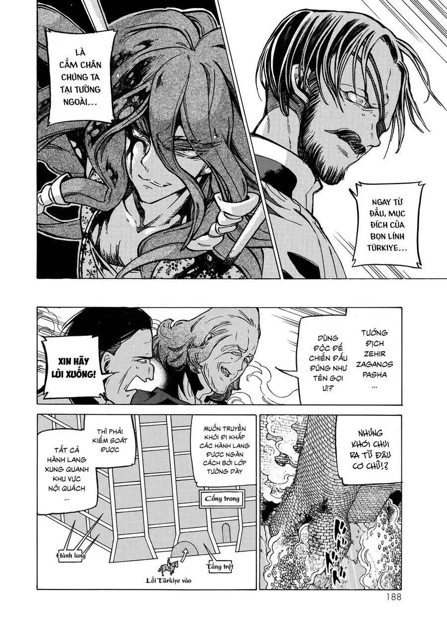 Shoukoku No Altair Nettruyen ZZZ Chương 120 Page 7