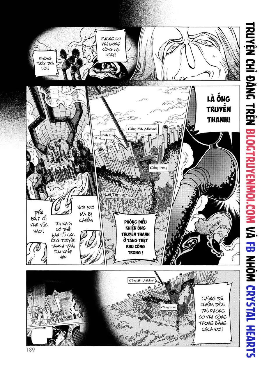 Shoukoku No Altair Nettruyen ZZZ Chương 120 Page 8
