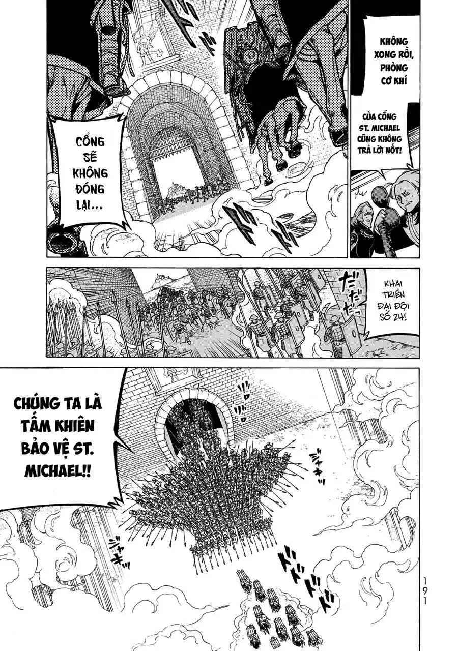 Shoukoku No Altair Nettruyen ZZZ Chương 120 Page 10