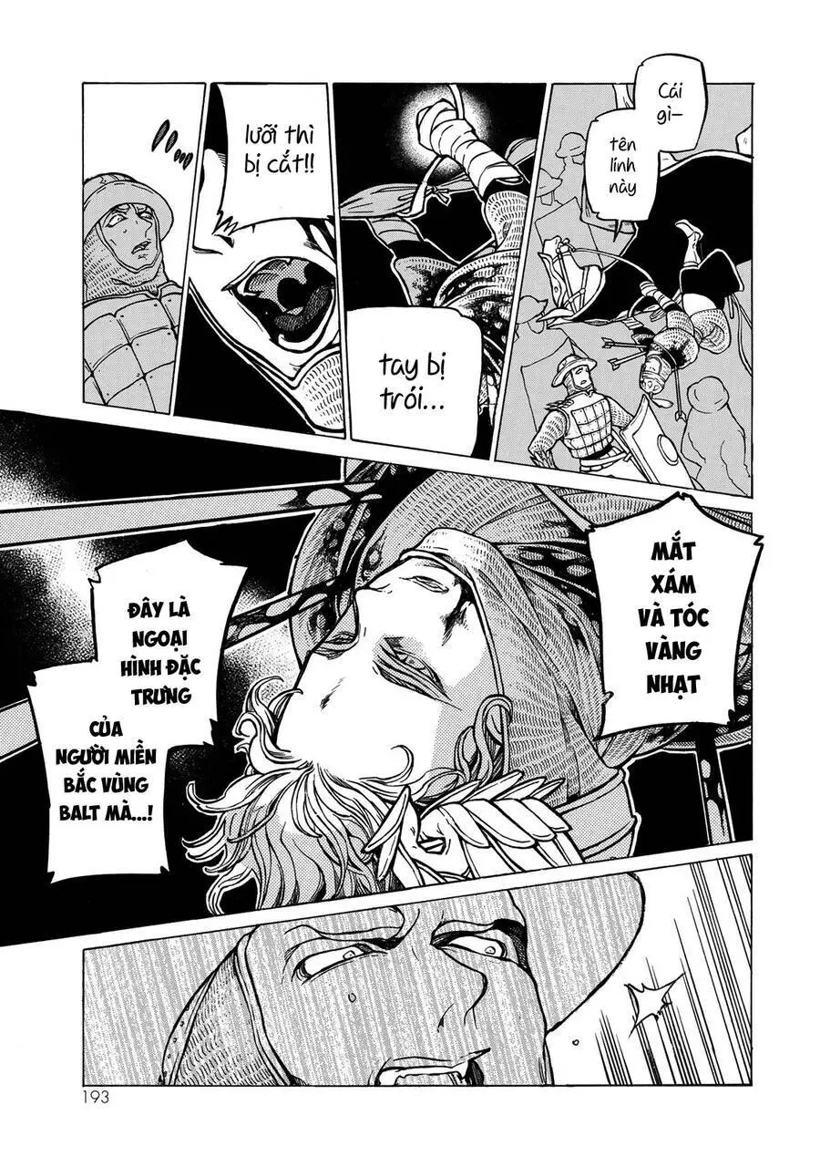 Shoukoku No Altair Nettruyen ZZZ Chương 120 Page 12