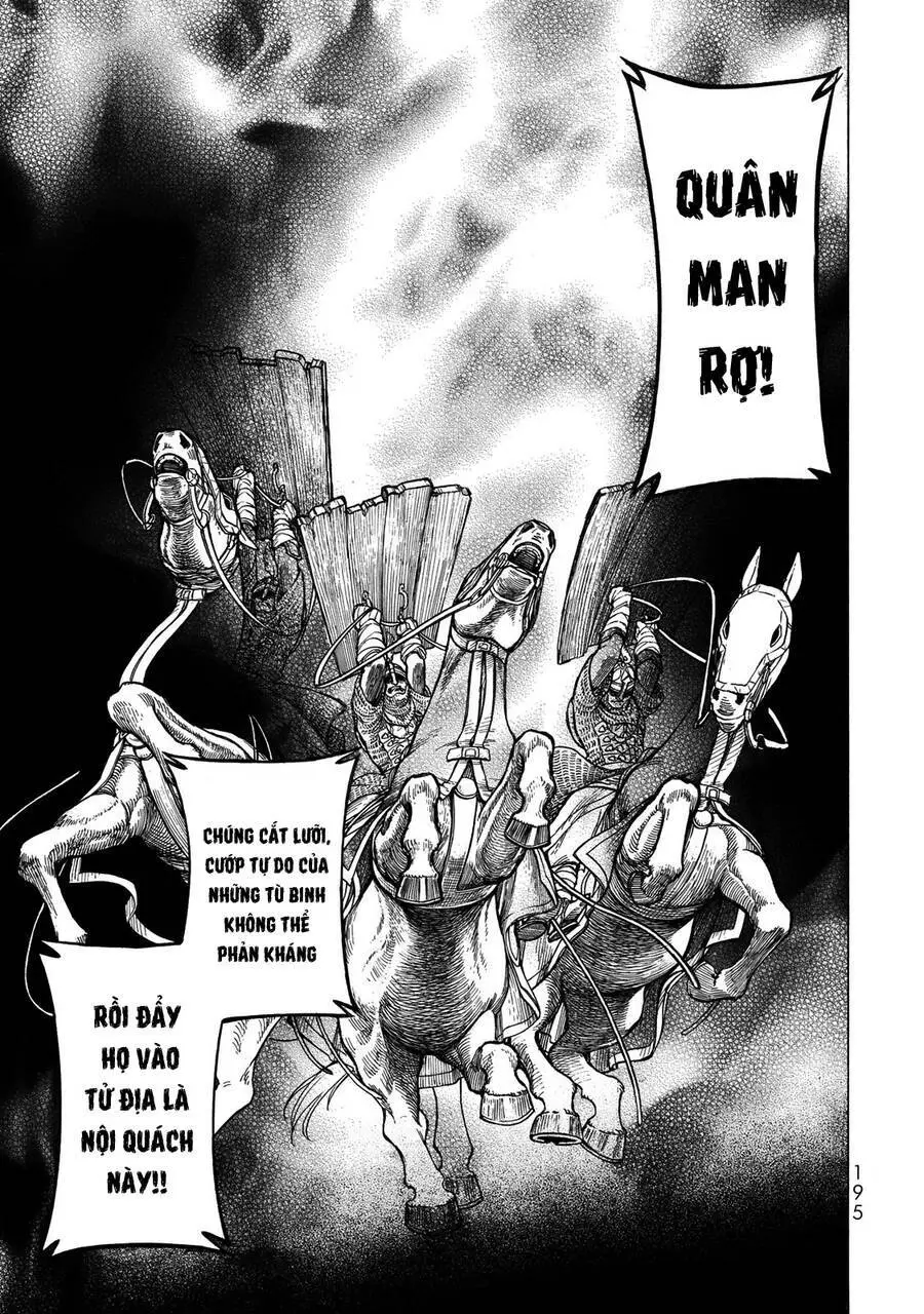 Shoukoku No Altair Nettruyen ZZZ Chương 120 Page 14