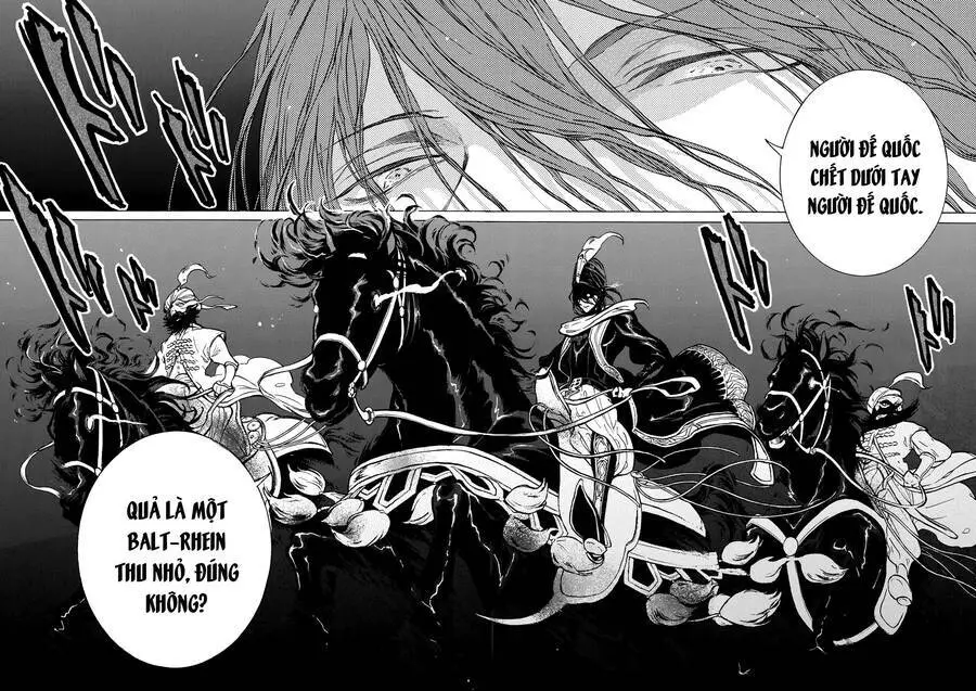 Shoukoku No Altair Nettruyen ZZZ Chương 120 Page 15