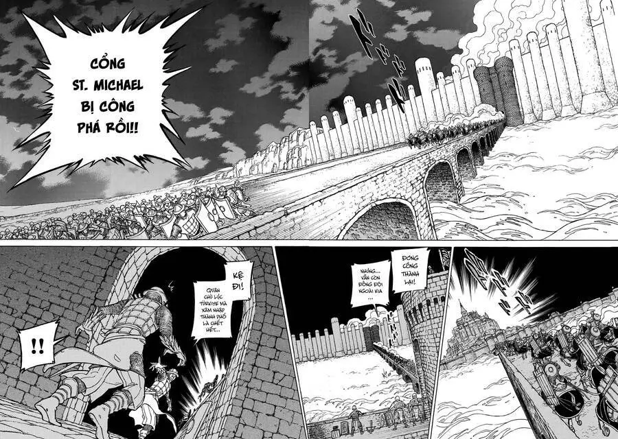 Shoukoku No Altair Nettruyen ZZZ Chương 120 Page 18