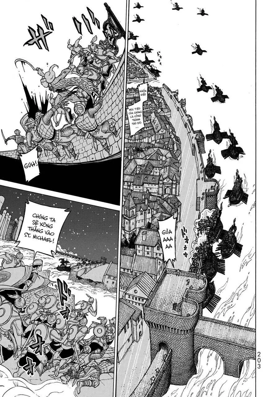 Shoukoku No Altair Nettruyen ZZZ Chương 120 Page 20