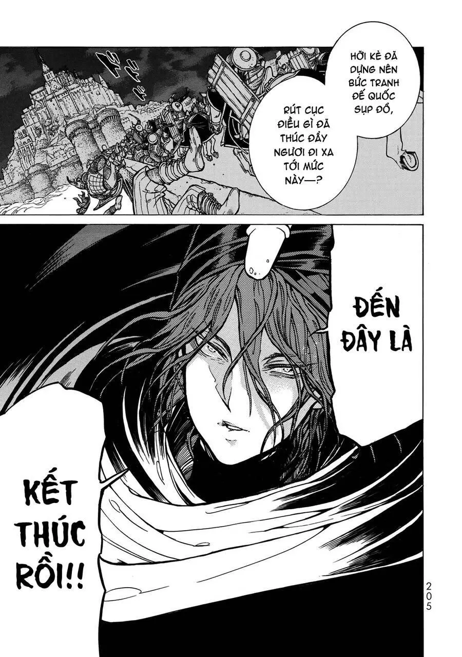 Shoukoku No Altair Nettruyen ZZZ Chương 120 Page 22