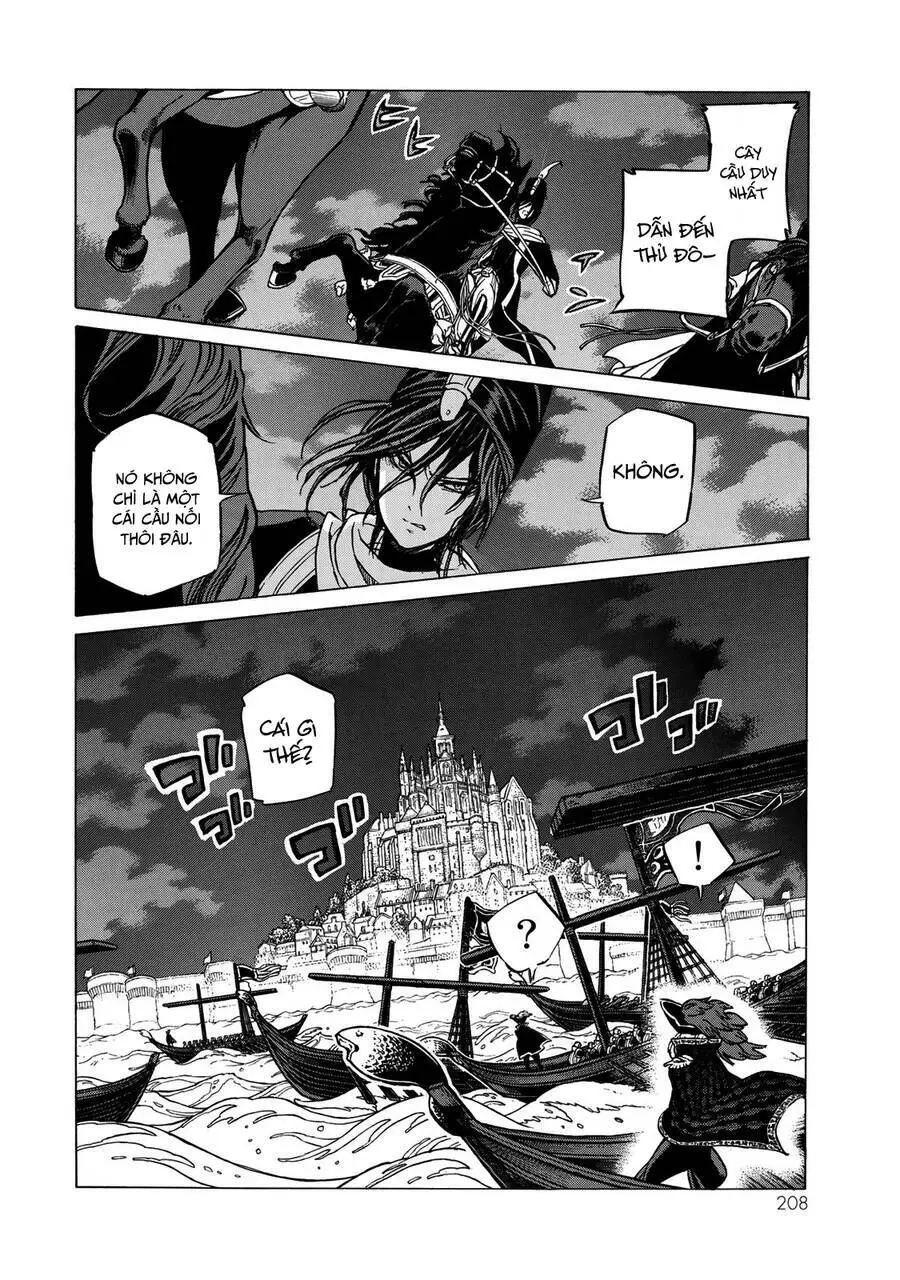 Shoukoku No Altair Nettruyen ZZZ Chương 120 Page 24