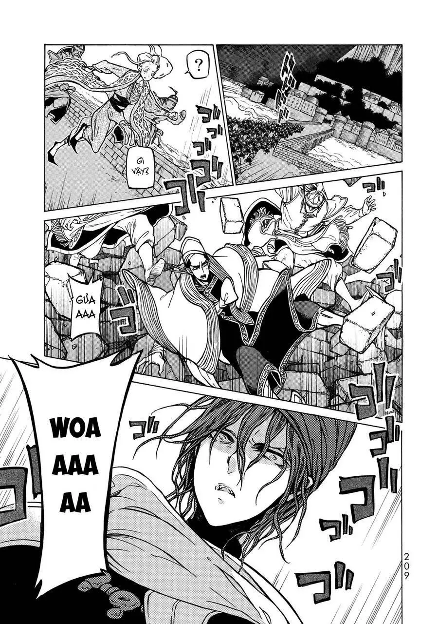 Shoukoku No Altair Nettruyen ZZZ Chương 120 Page 25