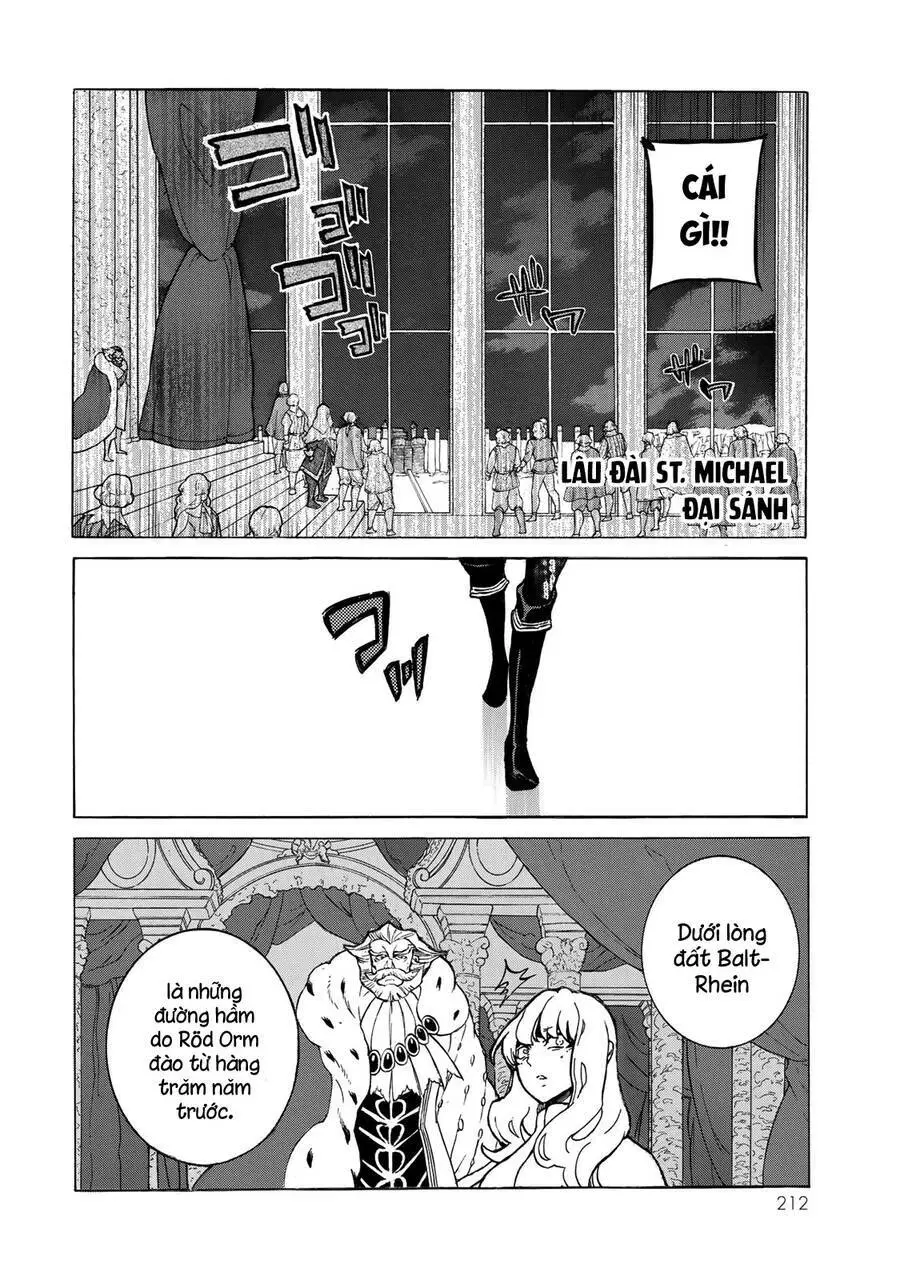Shoukoku No Altair Nettruyen ZZZ Chương 120 Page 27