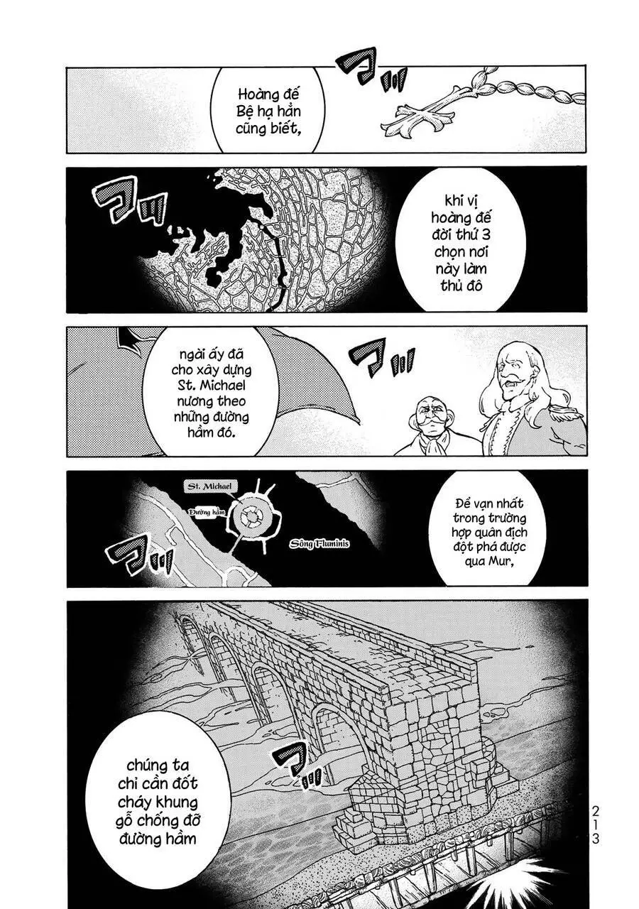 Shoukoku No Altair Nettruyen ZZZ Chương 120 Page 28