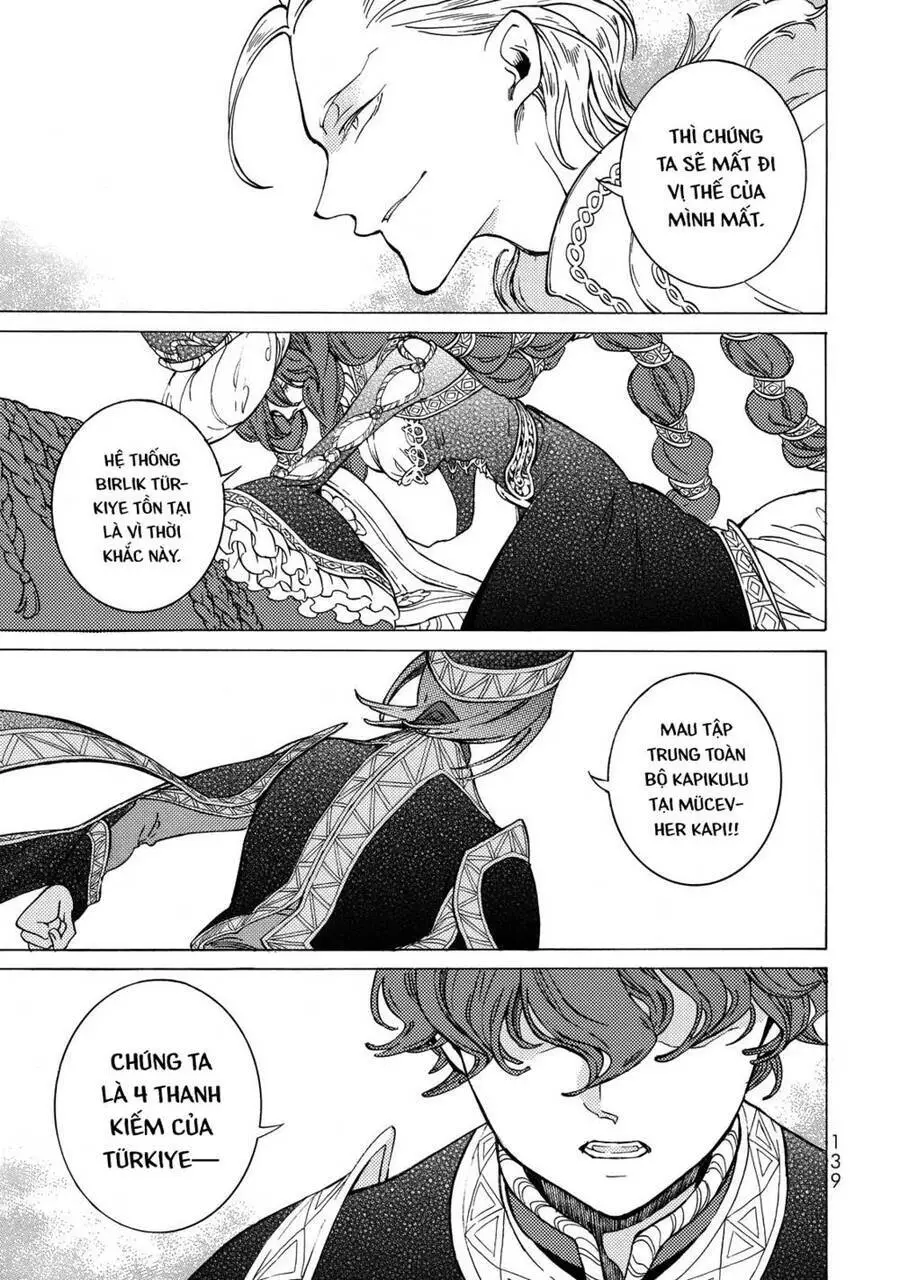 Shoukoku No Altair Nettruyen ZZZ Chương 101 Page 15